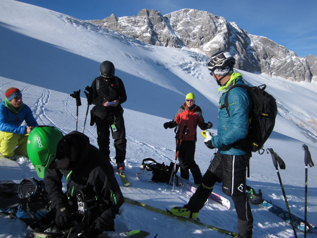 Hallst&auml;tter Gletscher
