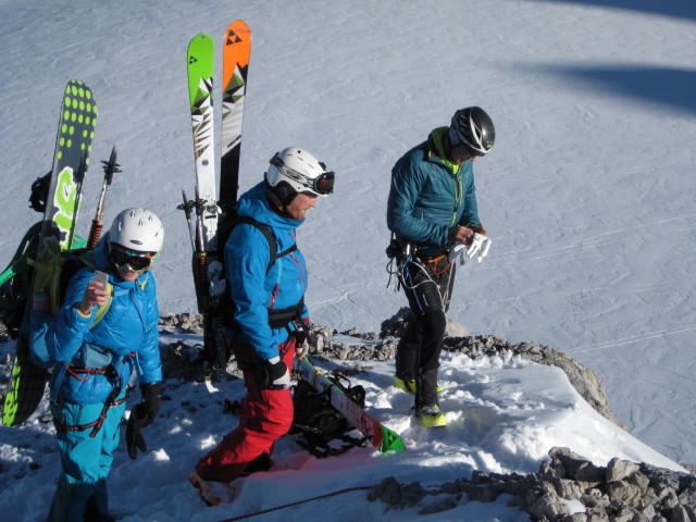 Unterer Eisstein, 2.654 m