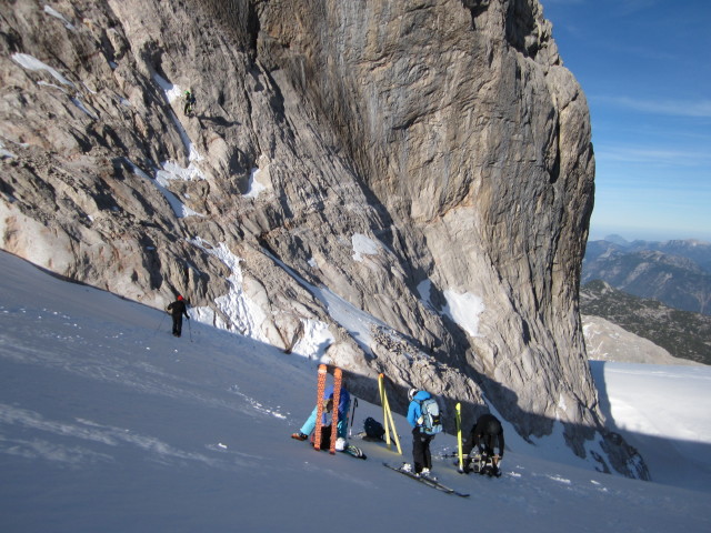 Hallst&auml;tter Gletscher