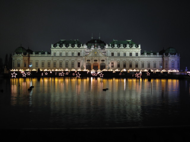 Schloss Belvedere