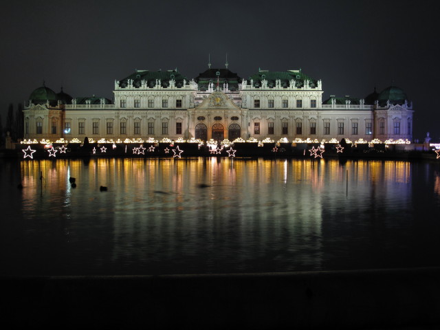 Schloss Belvedere