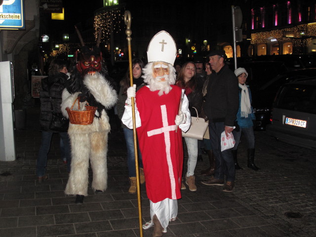 Adventmarkt am Stadtplatz