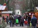 Christkindlmarkt auf der Promenade