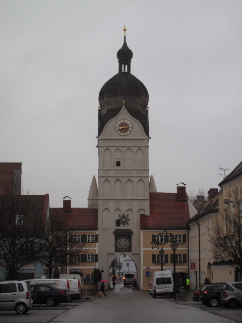 Sch&ouml;ner Turm