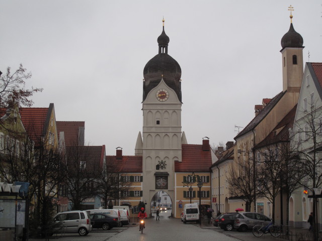 Sch&ouml;ner Turm