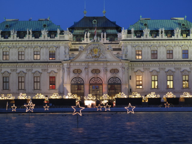 Schloss Belvedere