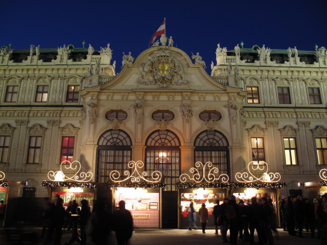 Schloss Belvedere