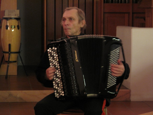 Pfarrkirche S&uuml;&szlig;enbrunn (11. Dez.)