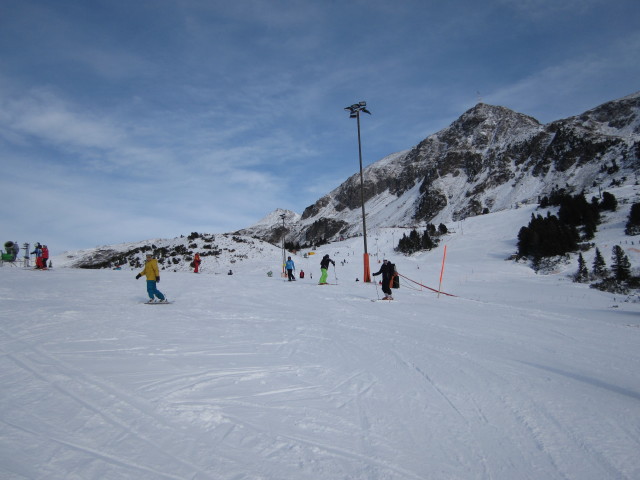 Angelika und Sandra auf der Piste 3a