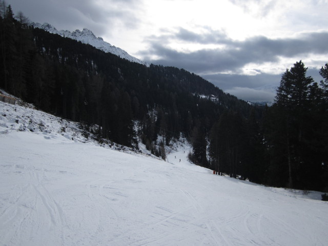 Talabfahrt Bergkastel