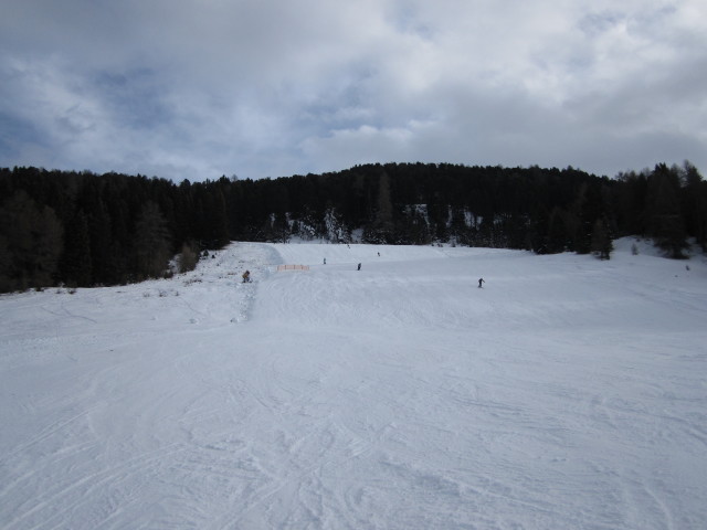 Talabfahrt Bergkastel