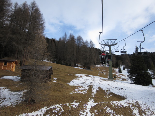 L&auml;rchenhangbahn II