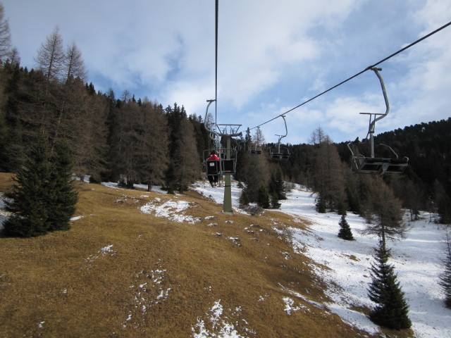 L&auml;rchenhangbahn II