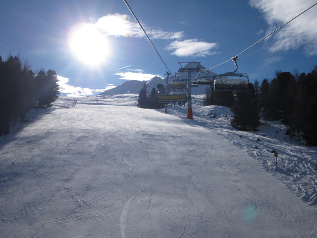 Sch&ouml;nebenabfahrt von der Jochbahn aus
