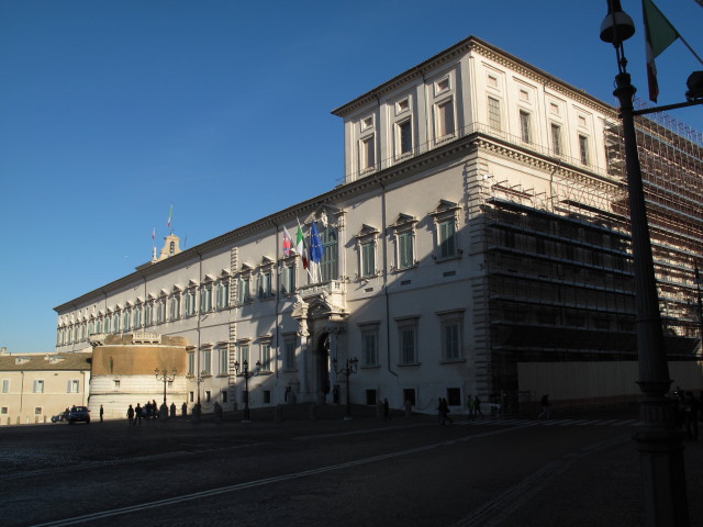 Palazzo del Quirinale