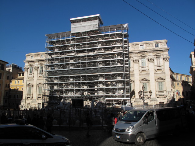 Fontana di Trevi