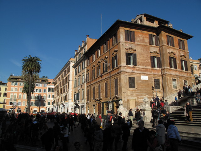 Piazza di Spagna
