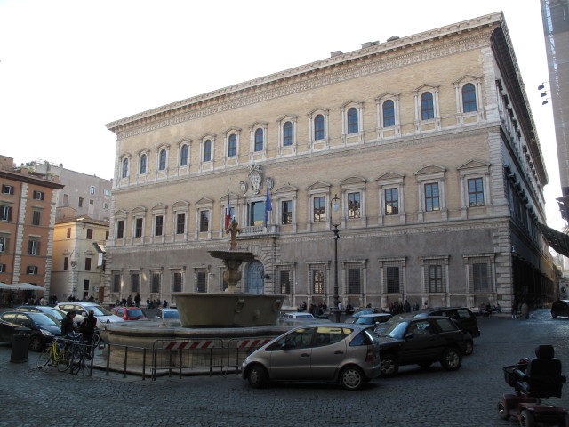 Palazzo Farnese