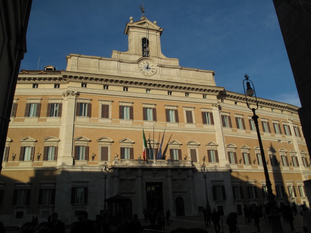 Palazzo Montecitorio