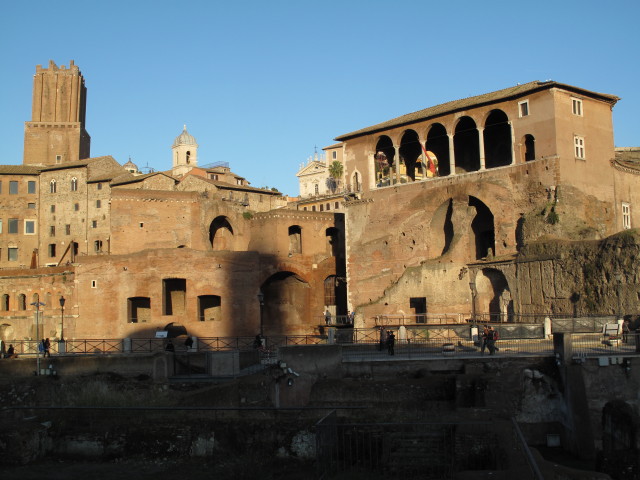 Forum Traiani