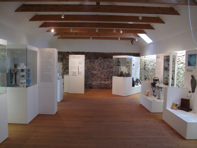 Ausstellung 'Die Gschicht vom Licht'