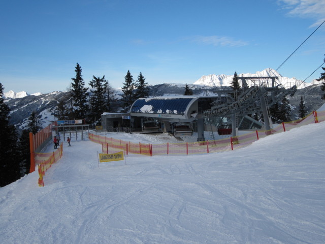 Talstation der Kettingbahn, 1.654 m