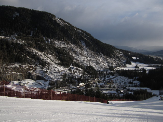 Direttissima Mauterndorf