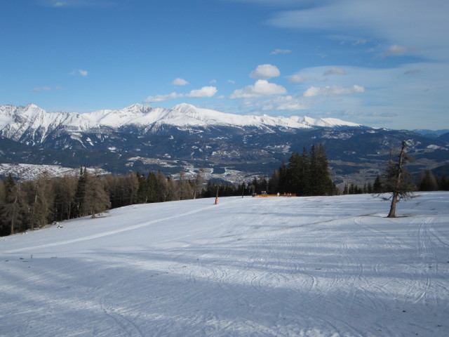 Stockerboden-Abfahrt