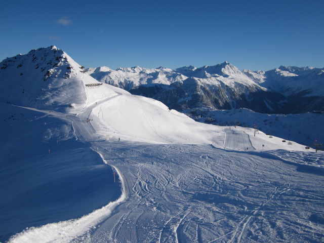 Familienabfahrt Rinderhütte