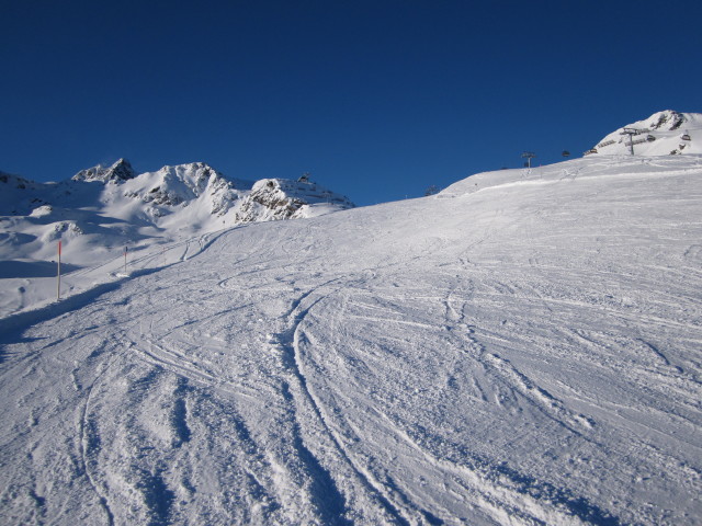 Familienabfahrt Rinderhütte