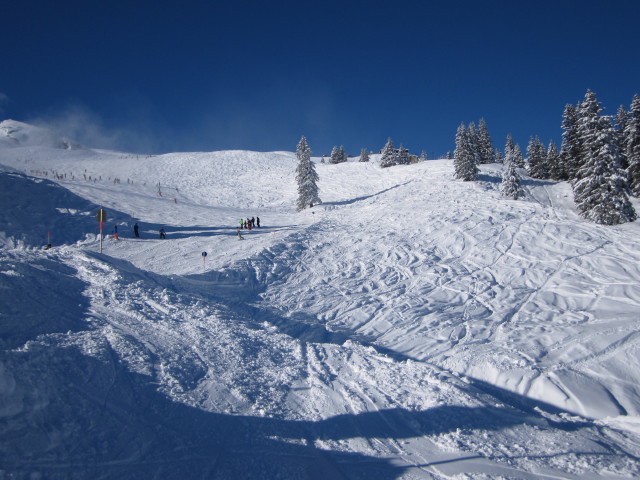 Familienabfahrt Madrisella