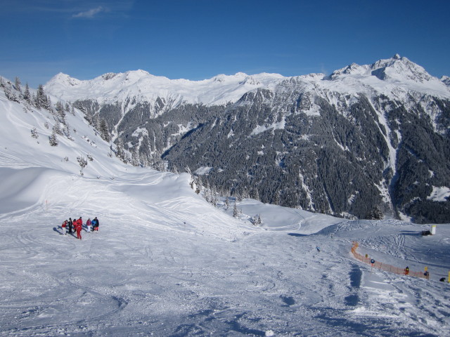 Äußere Spatlaabfahrt