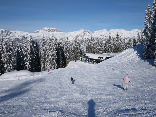 Talstation der Panoramabahn