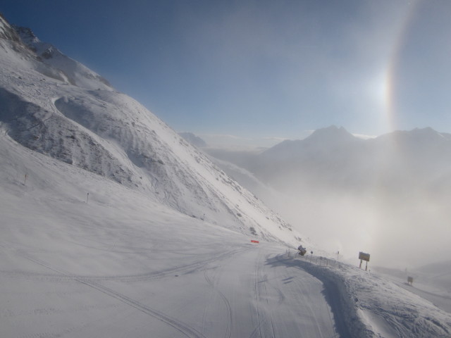 Steißbachtal Zufahrt