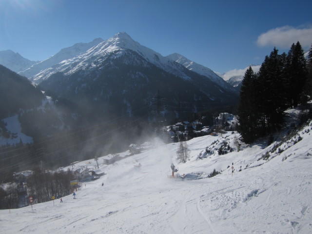 Grün-St. Anton-Piste