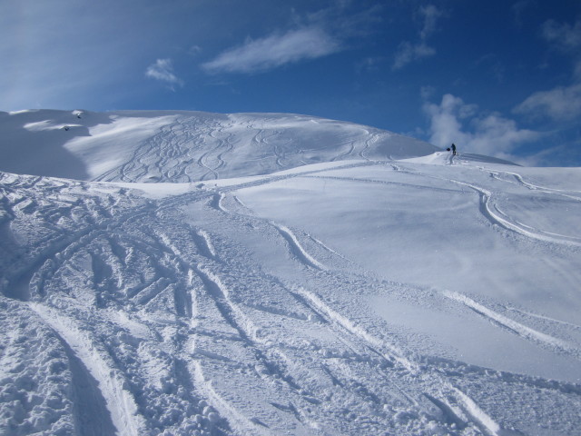 zwischen Koberalm und Breiteggern