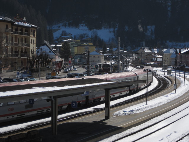 Bahnhof Bad Gastein