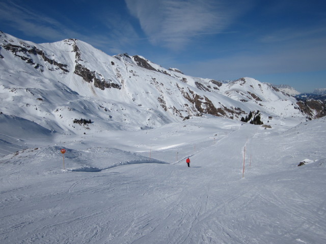 Hohe Scharte-Nordabfahrt