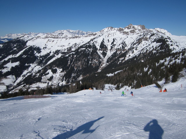 Abfahrt 'Fulseck - Gipfelexpress'