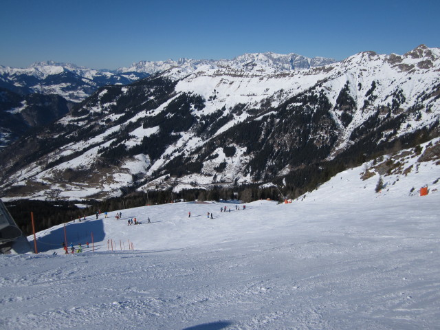 Abfahrt 'Fulseck - Gipfelexpress'