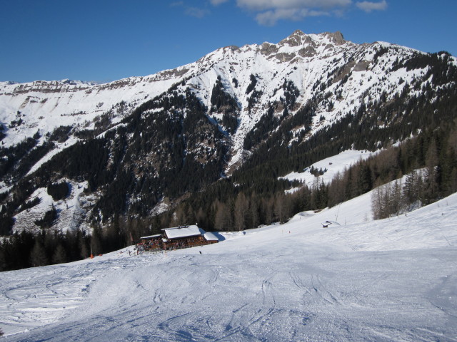 Abfahrt 'Fulseck - Gipfelexpress'