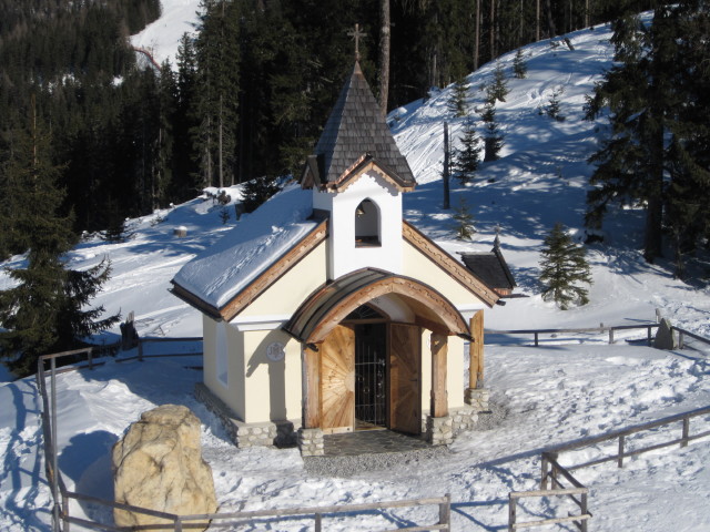 neben der Wengerhochalmbahn