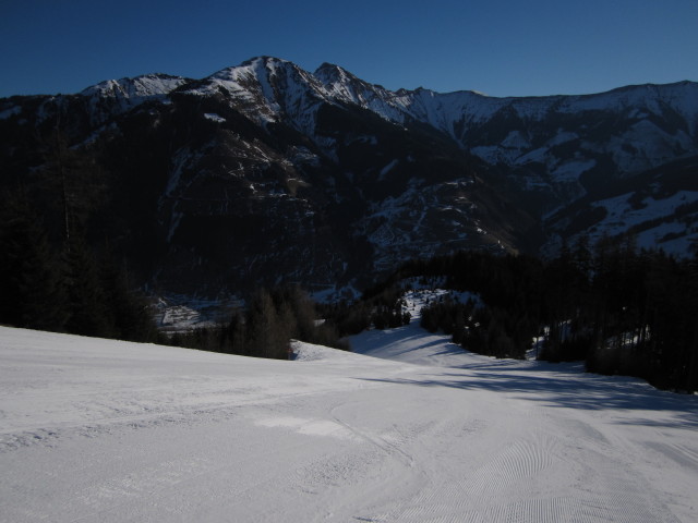 Piste Waldalm - Kreuzboden