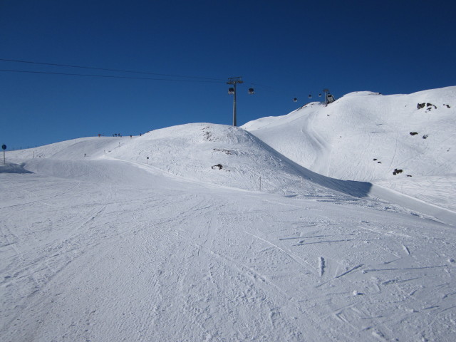 Piste Gipfelbahn - Hochkar