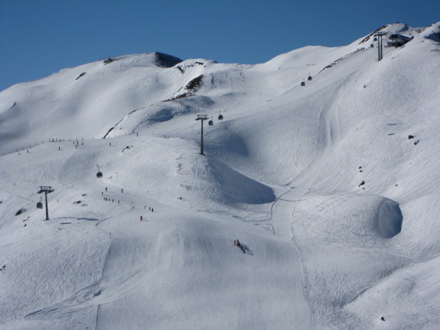 Piste Gipfelbahn - Hochkar