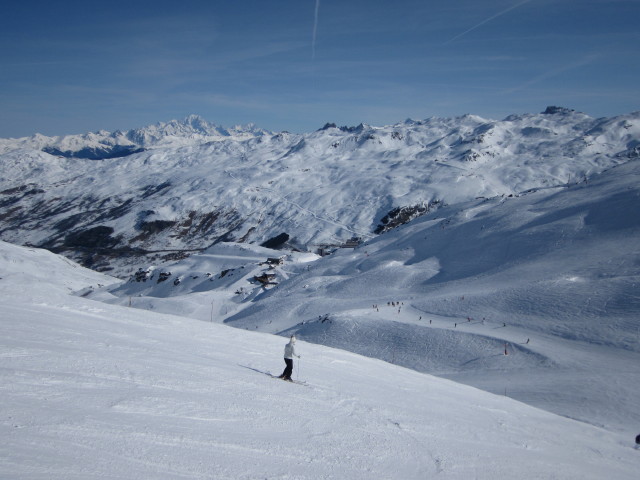 Piste Cretes (8. März)