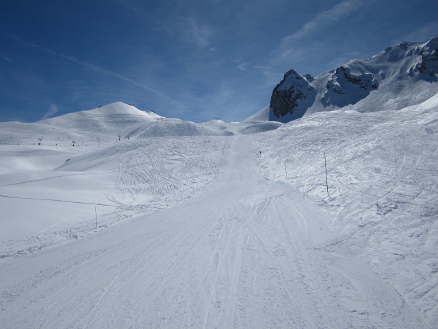 Piste Plan Mugnier (9. März)