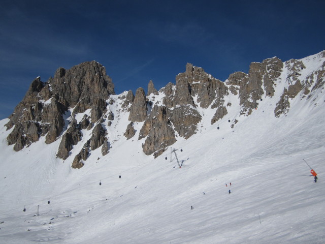 Cabine Saulire Express 2 (9. März)