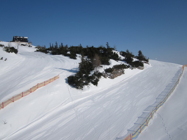 Abfahrt 'Gsoll Panorama'