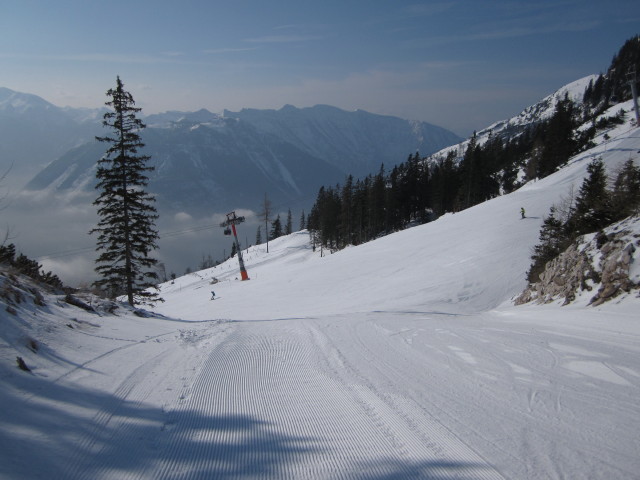 Abfahrt 'Gsoll Panorama'